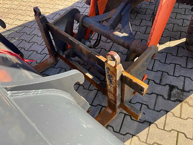 2015 komatsu wa-70-7 knik wiellader 4x4 - afbeelding 29 van  31