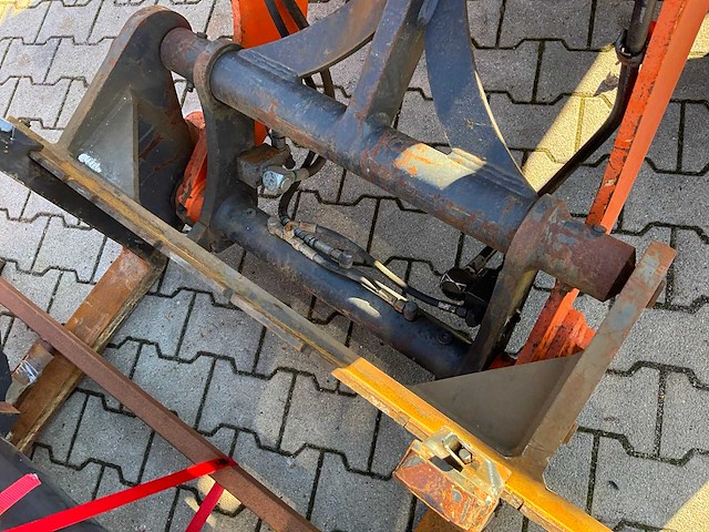 2015 komatsu wa-70-7 knik wiellader 4x4 - afbeelding 30 van  31