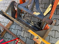 2015 komatsu wa-70-7 knik wiellader 4x4 - afbeelding 30 van  31