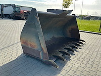 2015 komatsu wa380-7 “3,15 m3” shovelbak - afbeelding 7 van  10