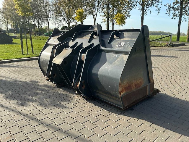 2015 komatsu wa380-7 “3,15 m3” shovelbak - afbeelding 1 van  4