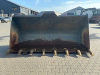 2015 komatsu wa380-7 “3,15 m3” shovelbak - afbeelding 3 van  4