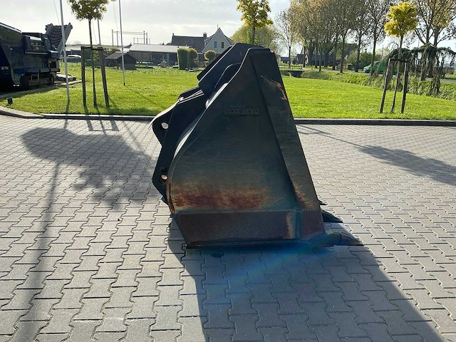 2015 komatsu wa380-7 “3,15 m3” shovelbak - afbeelding 4 van  4