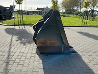 2015 komatsu wa380-7 “3,15 m3” shovelbak - afbeelding 4 van  4