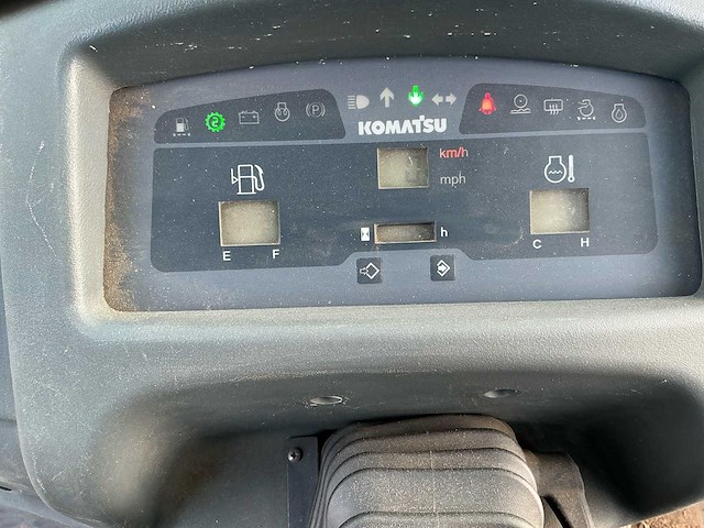 2015 komatsu wa70-7 shovel - afbeelding 6 van  32