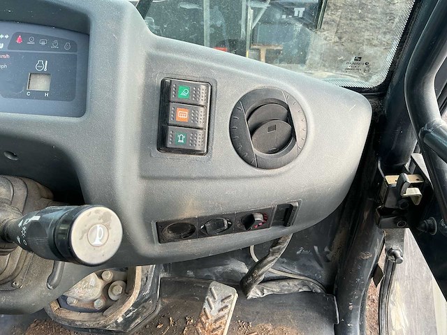 2015 komatsu wa70-7 shovel - afbeelding 7 van  32