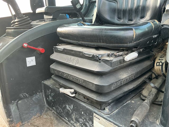 2015 komatsu wa70-7 shovel - afbeelding 11 van  32