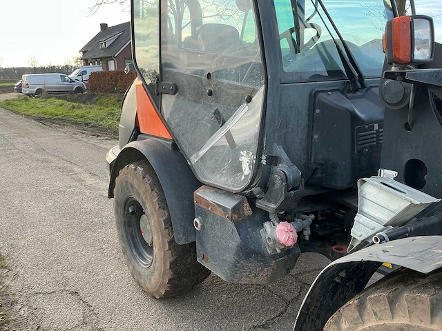 2015 komatsu wa70-7 shovel - afbeelding 17 van  32