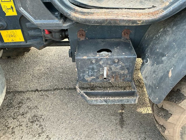 2015 komatsu wa70-7 shovel - afbeelding 18 van  32