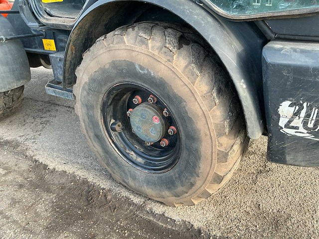 2015 komatsu wa70-7 shovel - afbeelding 21 van  32