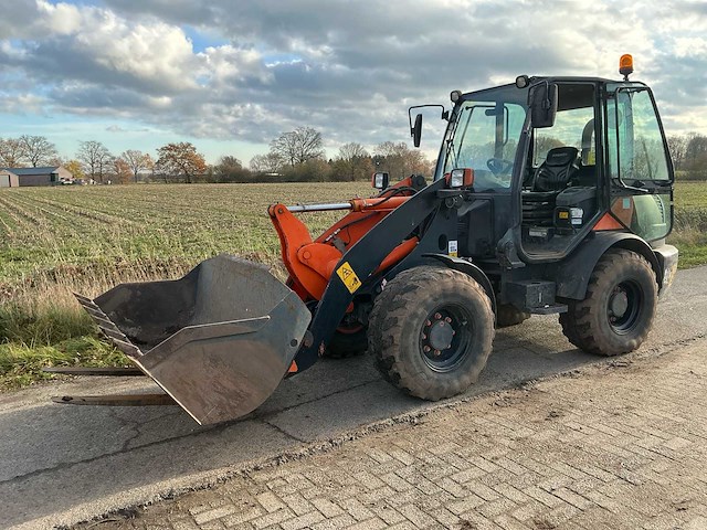2015 komatsu wa70-7 shovel - afbeelding 12 van  32