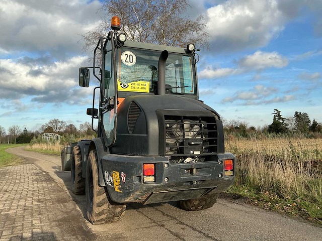 2015 komatsu wa70-7 shovel - afbeelding 28 van  32