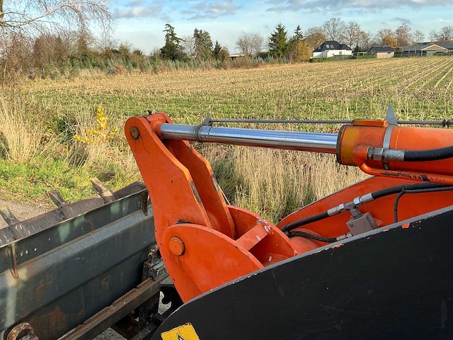 2015 komatsu wa70-7 shovel - afbeelding 4 van  32