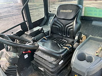 2015 komatsu wa70-7 shovel - afbeelding 10 van  32