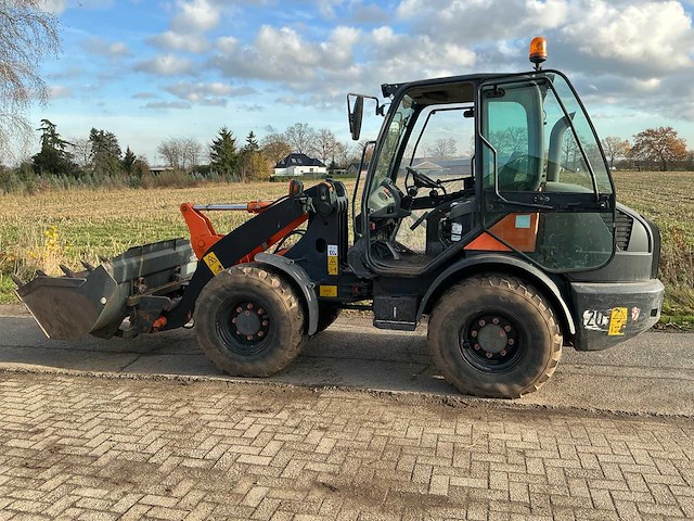 2015 komatsu wa70-7 shovel - afbeelding 1 van  32
