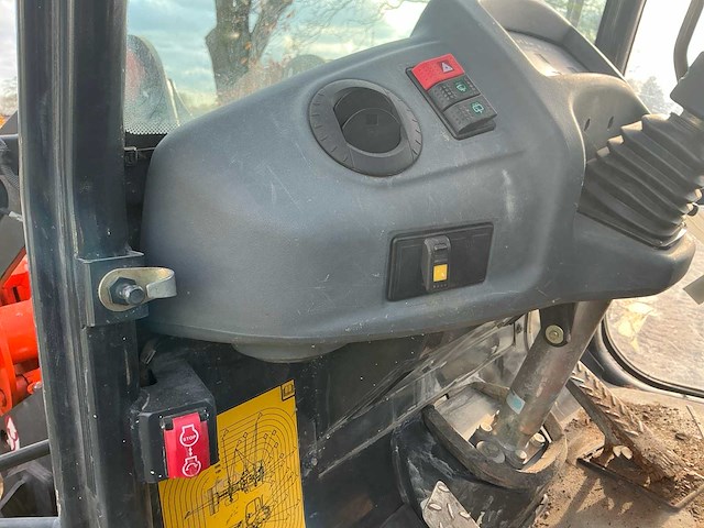 2015 komatsu wa70-7 shovel - afbeelding 13 van  32