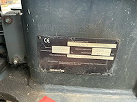 2015 komatsu wa70-7 shovel - afbeelding 26 van  32