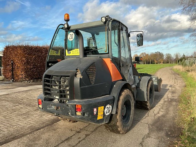 2015 komatsu wa70-7 shovel - afbeelding 29 van  32