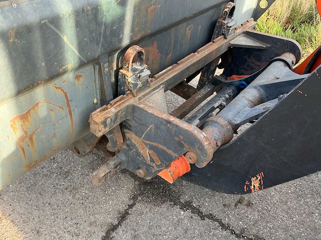 2015 komatsu wa70-7 shovel - afbeelding 11 van  32