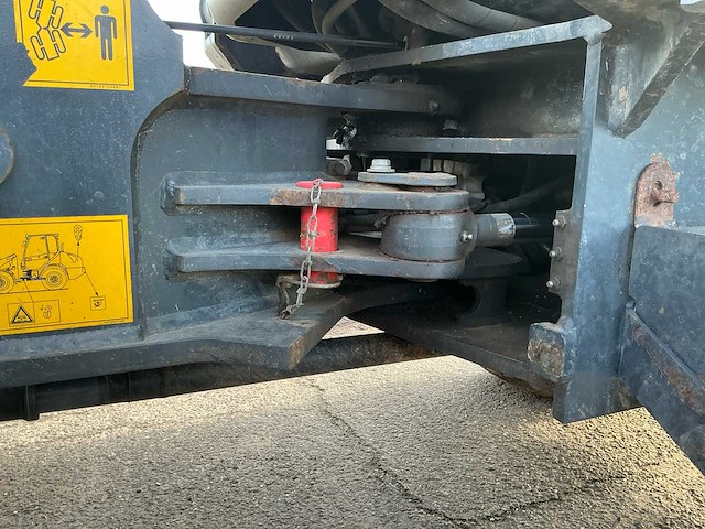 2015 komatsu wa70-7 shovel - afbeelding 14 van  32