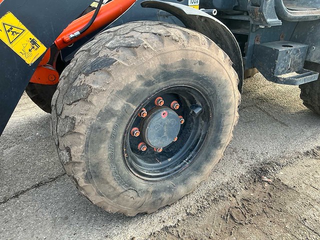 2015 komatsu wa70-7 shovel - afbeelding 31 van  32