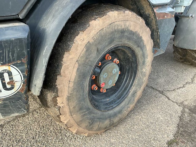 2015 komatsu wa70-7 shovel - afbeelding 26 van  32