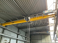 2015 konecranes cxt bovenloophalkraan