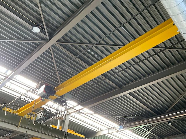 2015 konecranes cxt bovenloophalkraan - afbeelding 5 van  11