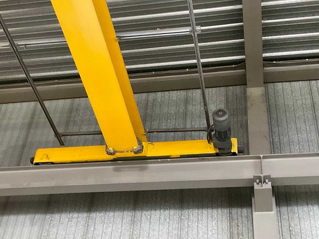 2015 konecranes cxt bovenloophalkraan - afbeelding 8 van  11