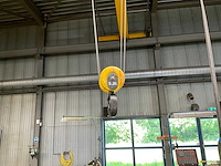 2015 konecranes cxt bovenloophalkraan - afbeelding 9 van  11