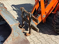 2015 kramer 5035 / 348-01 wiellader 4x4 - afbeelding 7 van  31