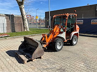 2015 kramer 5035 / 348-01 wiellader 4x4 - afbeelding 1 van  31