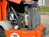 2015 kramer 5035 / 348-01 wiellader 4x4 - afbeelding 18 van  31