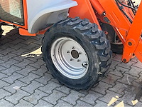 2015 kramer 5035 / 348-01 wiellader 4x4 - afbeelding 20 van  31