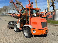 2015 kramer 5035 / 348-01 wiellader 4x4 - afbeelding 29 van  31