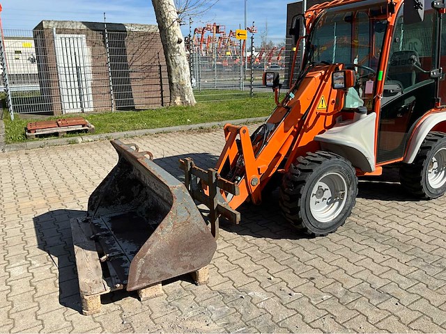 2015 kramer 5035 / 348-01 wiellader 4x4 - afbeelding 31 van  31