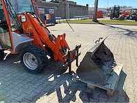 2015 kramer 5035 / 348-01 wiellader 4x4 - afbeelding 2 van  31