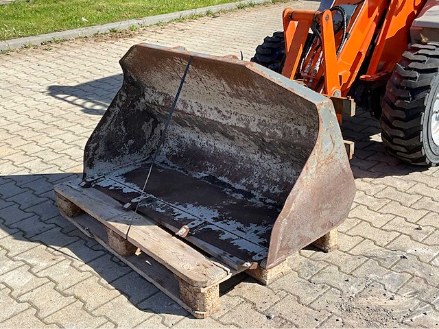 2015 kramer 5035 / 348-01 wiellader 4x4 - afbeelding 4 van  31