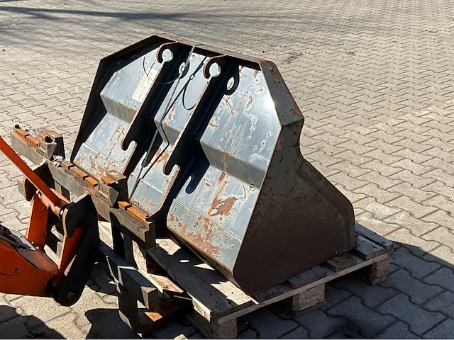 2015 kramer 5035 / 348-01 wiellader 4x4 - afbeelding 6 van  31