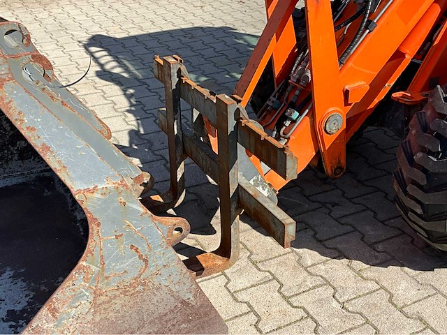 2015 kramer 5035 / 348-01 wiellader 4x4 - afbeelding 7 van  31