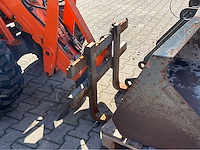 2015 kramer 5035 / 348-01 wiellader 4x4 - afbeelding 8 van  31