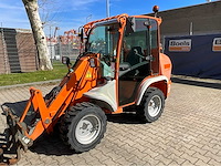 2015 kramer 5035 / 348-01 wiellader 4x4 - afbeelding 9 van  31