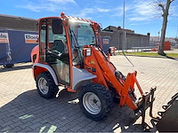 2015 kramer 5035 / 348-01 wiellader 4x4 - afbeelding 10 van  31