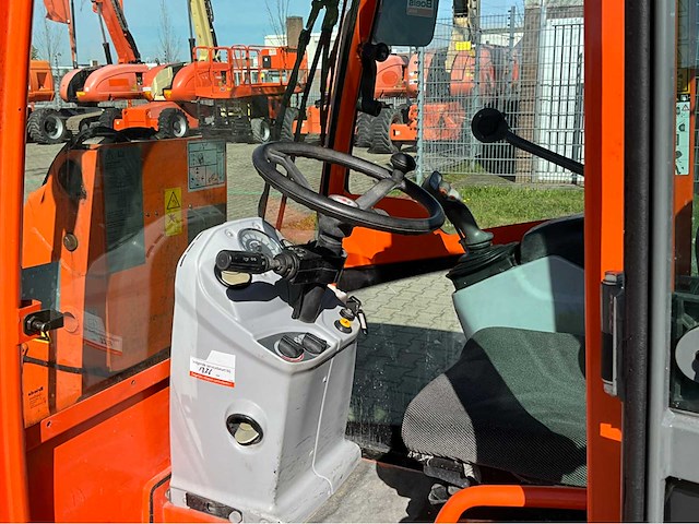 2015 kramer 5035 / 348-01 wiellader 4x4 - afbeelding 14 van  31