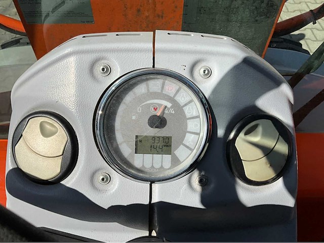 2015 kramer 5035 / 348-01 wiellader 4x4 - afbeelding 16 van  31