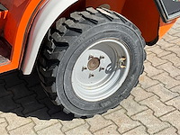 2015 kramer 5035 / 348-01 wiellader 4x4 - afbeelding 22 van  31