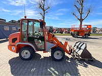 2015 kramer 5035 / 348-01 wiellader 4x4 - afbeelding 26 van  31
