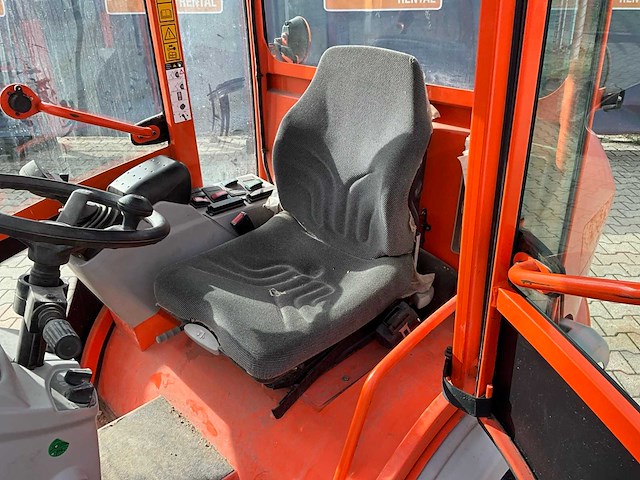 2015 kramer 5035 wiellader 4x4 - afbeelding 7 van  37