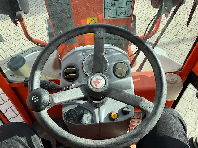 2015 kramer 5035 wiellader 4x4 - afbeelding 8 van  37