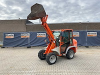 2015 kramer 5035 wiellader 4x4 - afbeelding 1 van  37